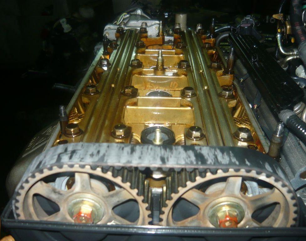  Honda F20B DOHC (SIR) :  8